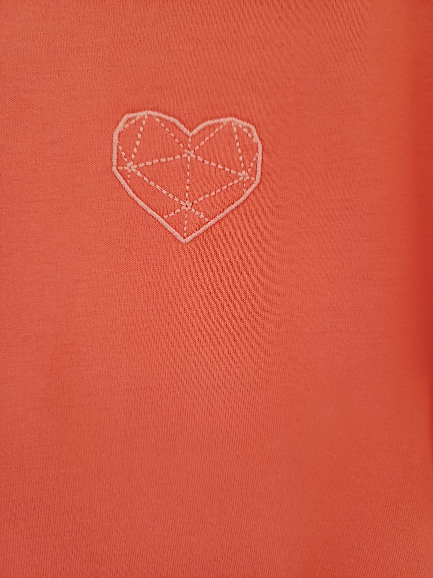 T-shirt KAT fiesta orange