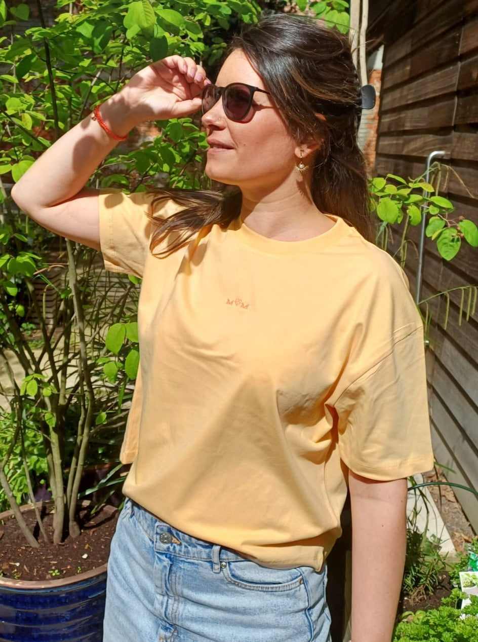 Boxy t-shirt MOM