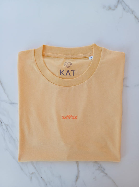Boxy t-shirt MOM