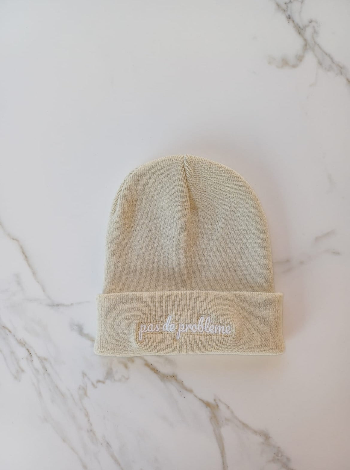 BEANIE - pas de problème