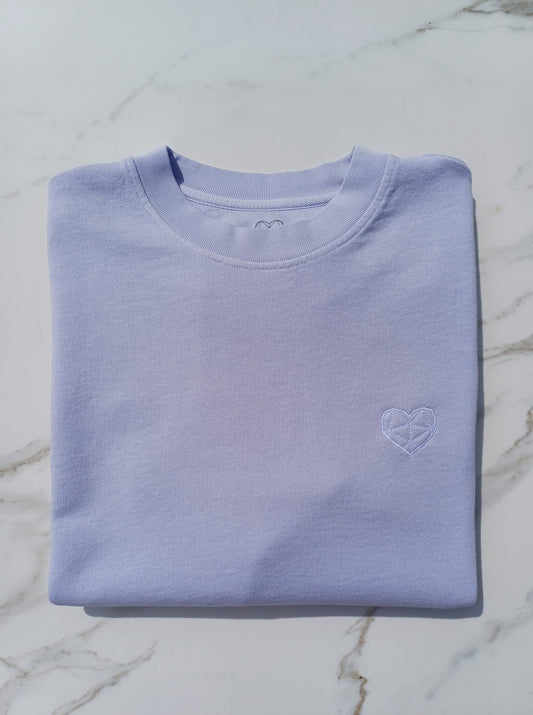 Sweater KAT - Lila LAST ONE