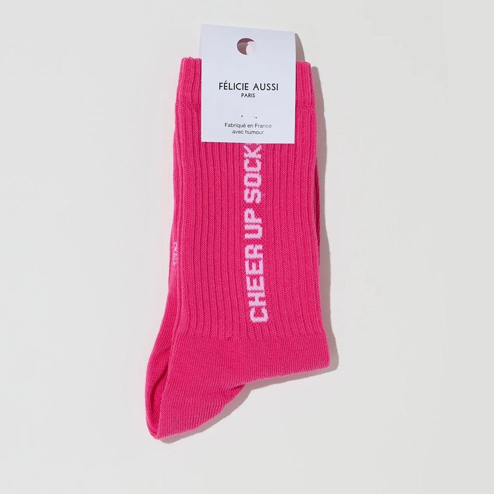 CHEER UP socks