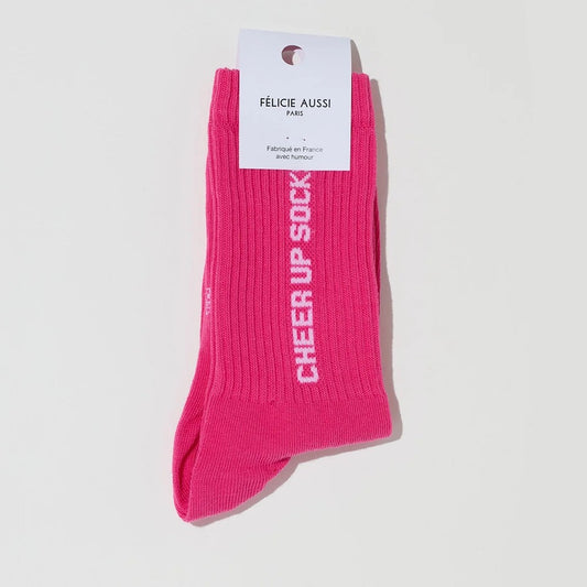 CHEER UP socks