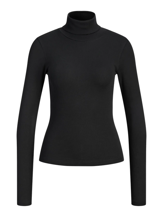 JXSTAR LS HIGH NECK TEE JRS NOOS
