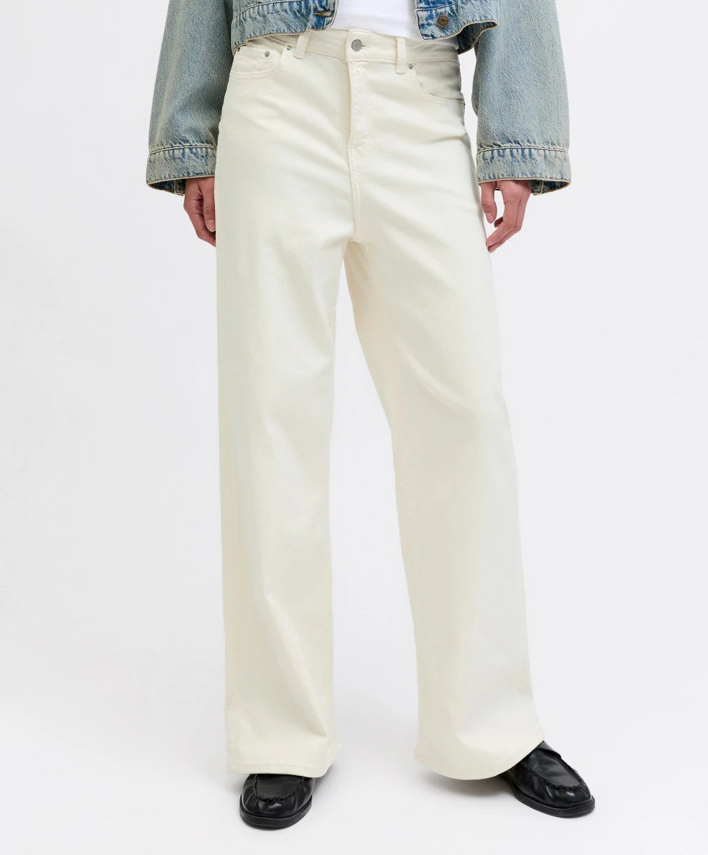 JXTOKYO LANJA WIDE Jeans off-white