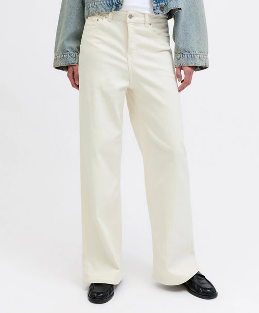 JXTOKYO LANJA WIDE Jeans off-white