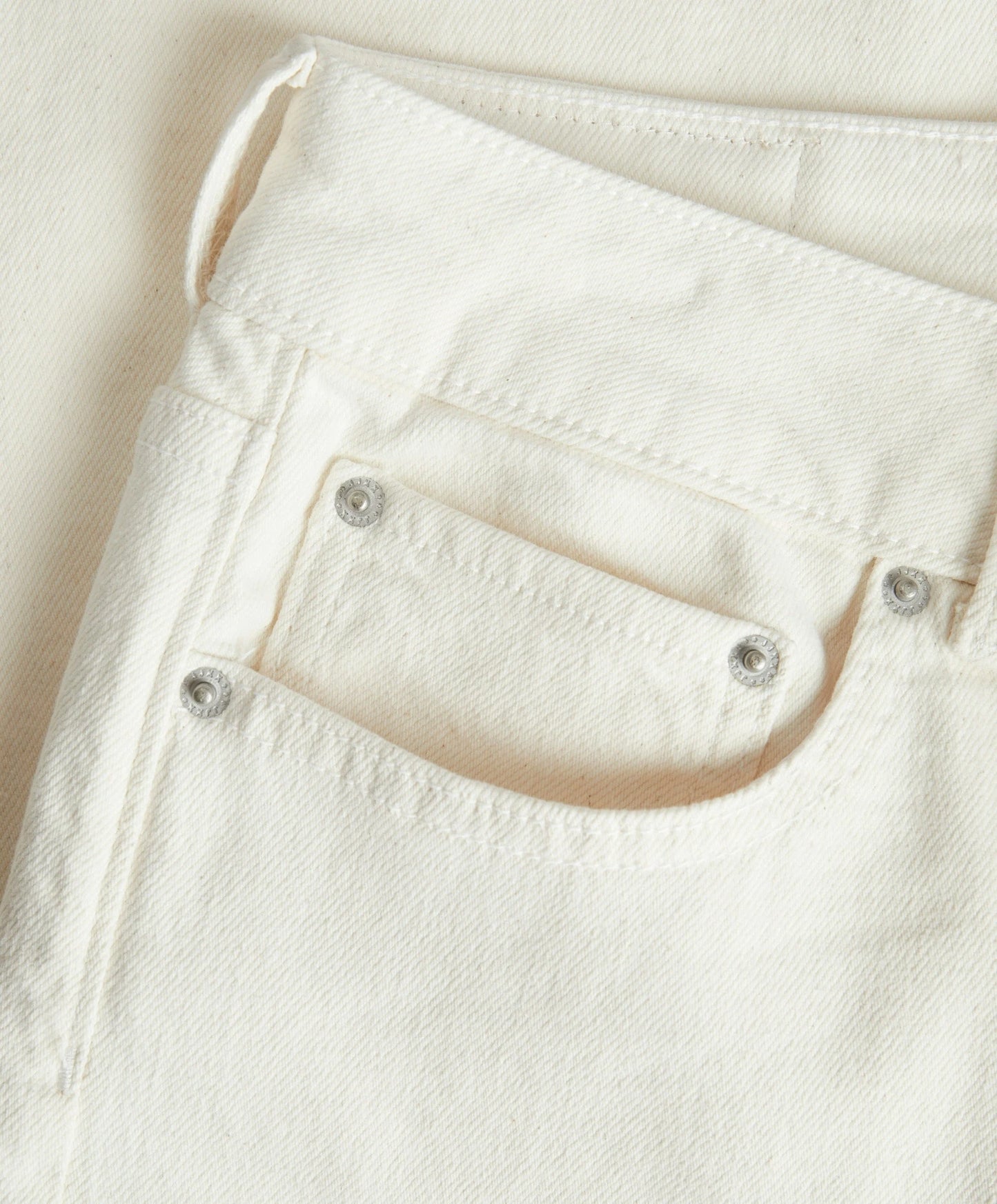 JXTOKYO LANJA WIDE Jeans off-white