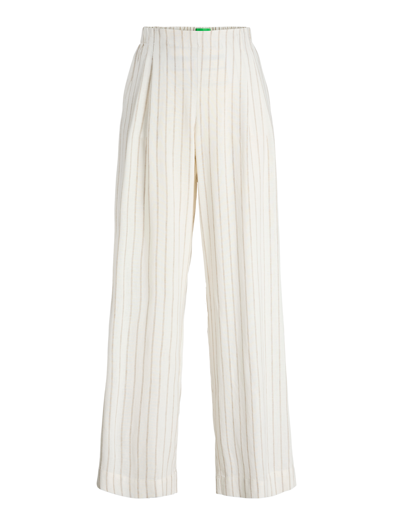 JXALMIRA LINEN BLEND HW PANT WVN LN
