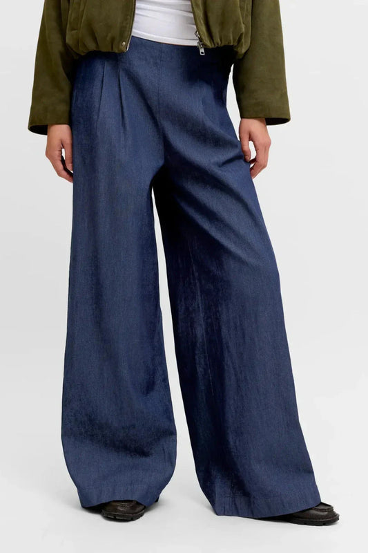 JXDEBBY WIDE PANTS