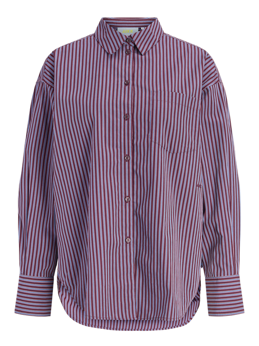 shirt winetasting JXJAMIE LS RELAXED