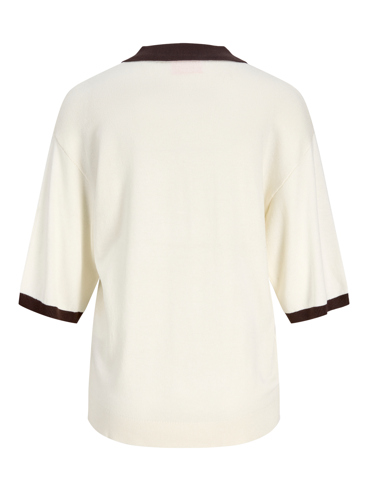 JXVILDA SS POLO KNIT