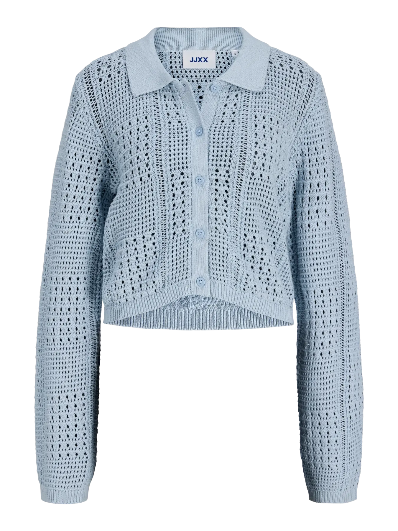 JXSUE POLO NECK KNIT