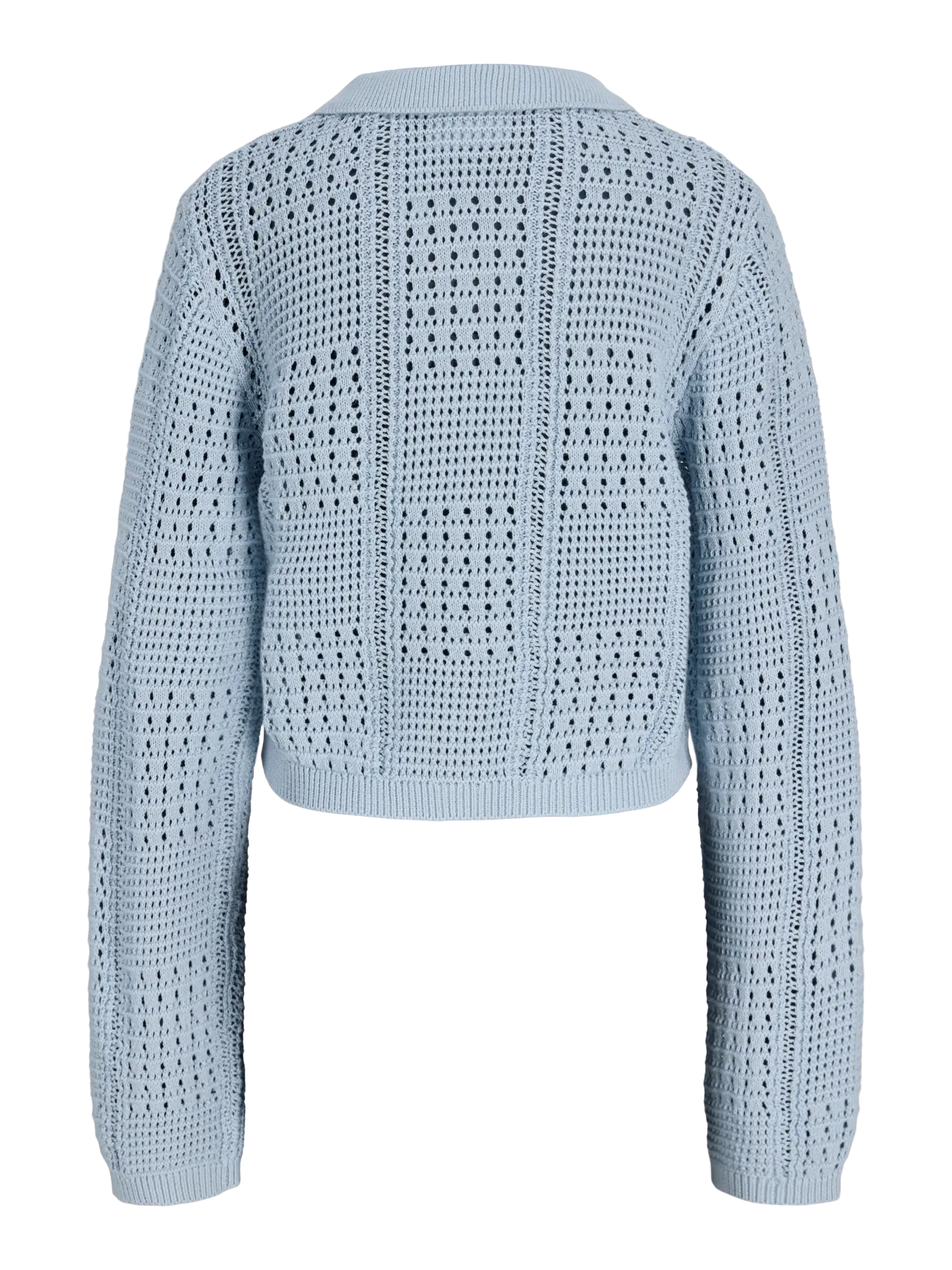 JXSUE POLO NECK KNIT
