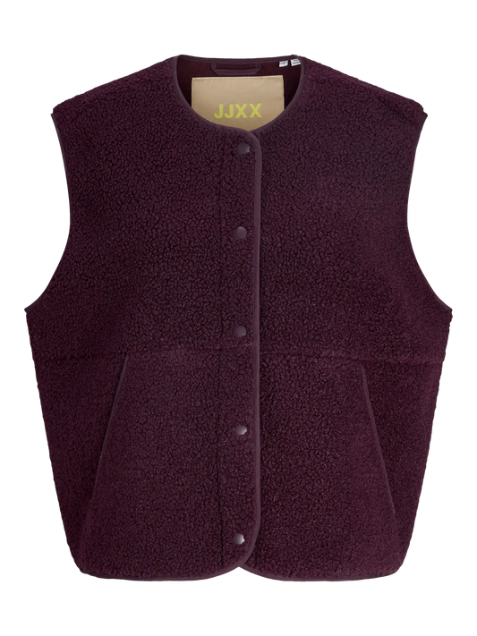 JXVERA TEDDY VEST OTW NOOS
