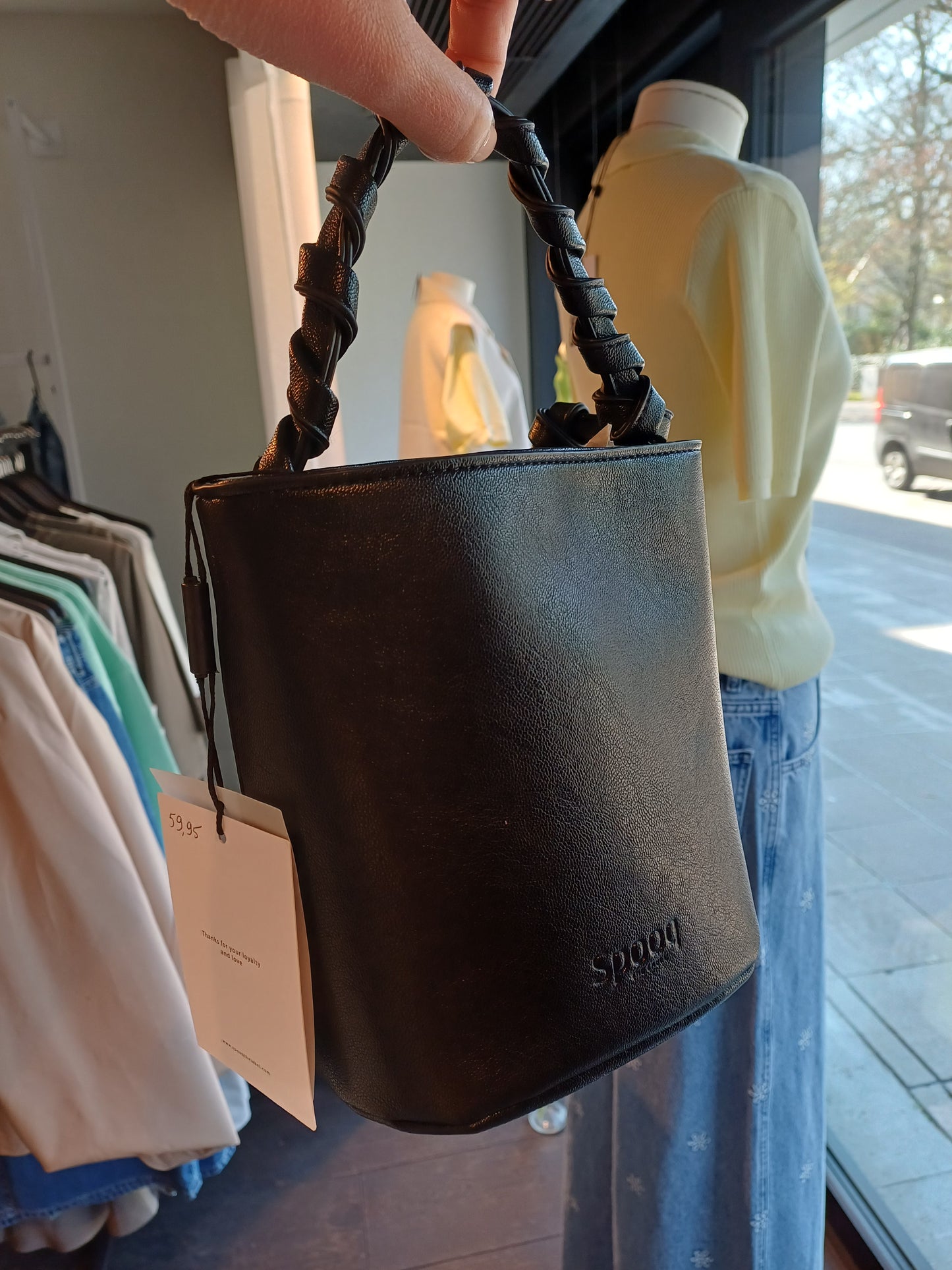 Tiny Bag-Black