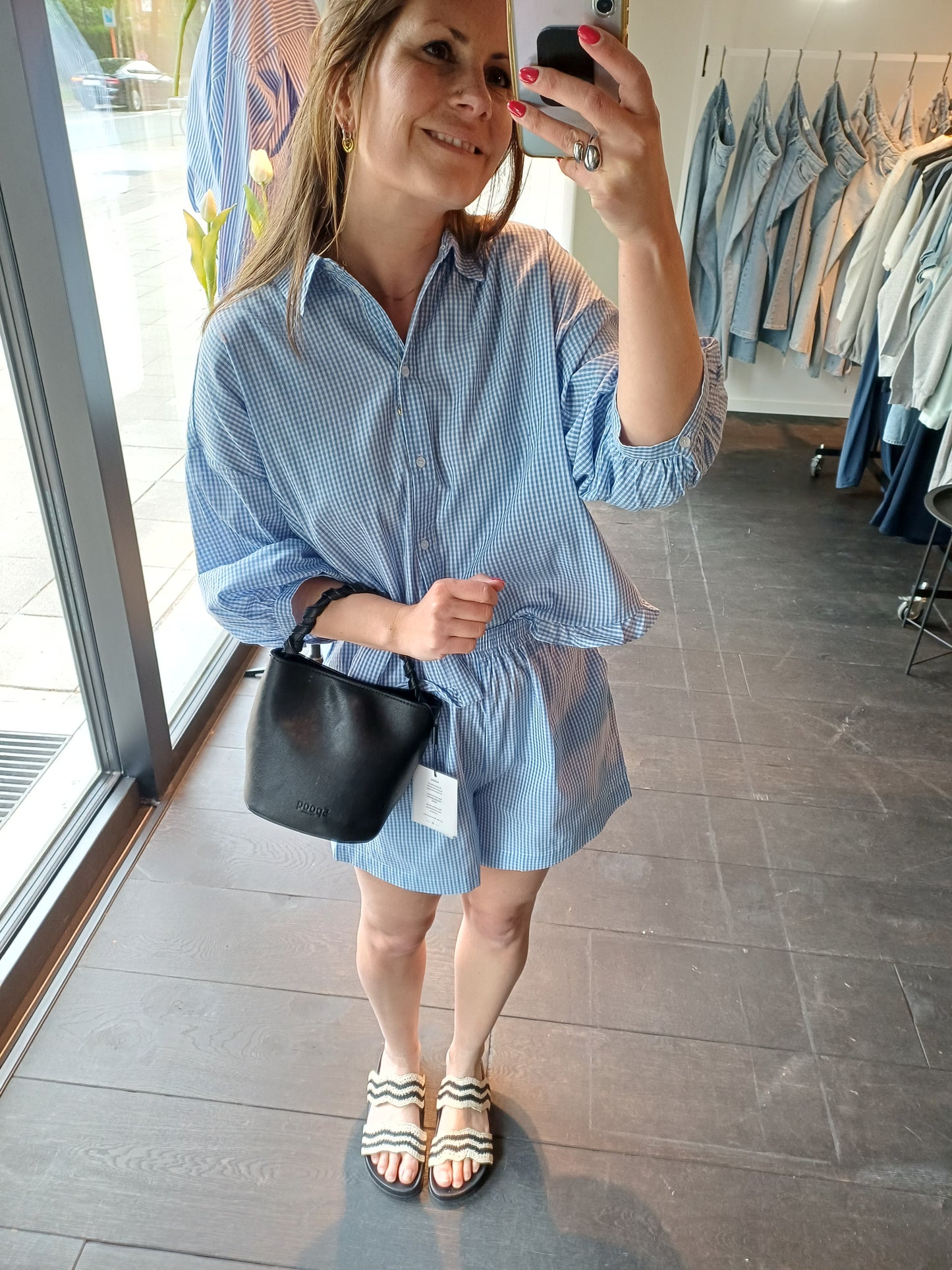 Steffie Blouse