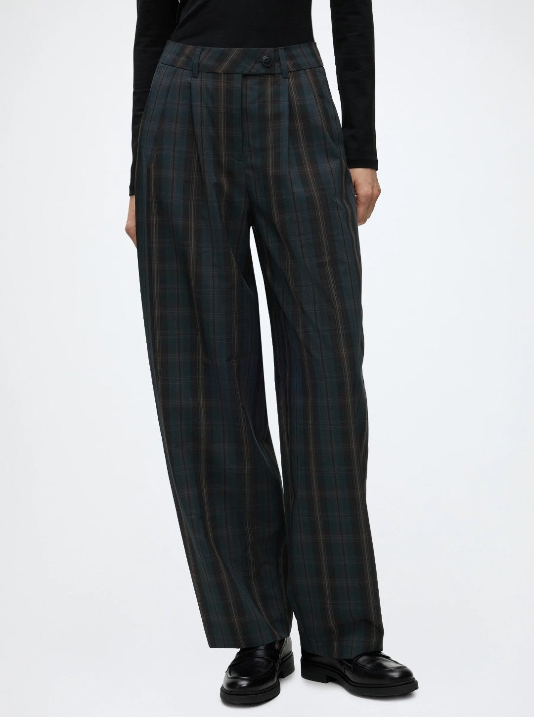 JXNICO MILEY BARREL HW PANTS PNT