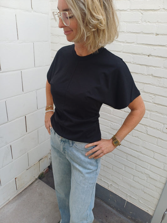 Patayamd t-shirt Black