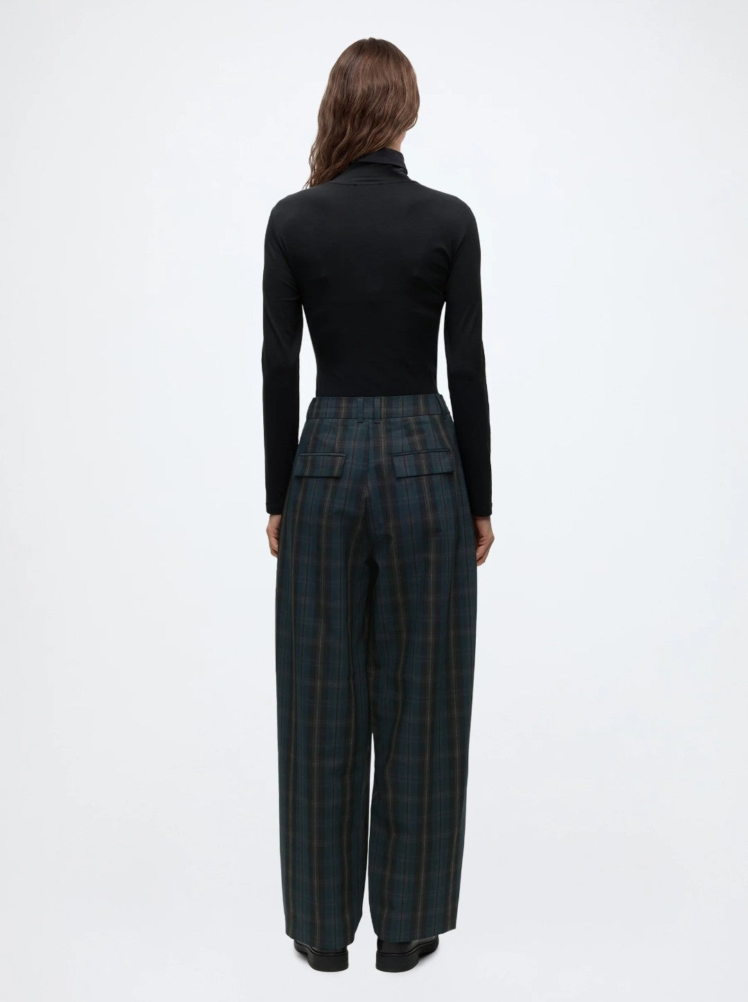 JXNICO MILEY BARREL HW PANTS PNT