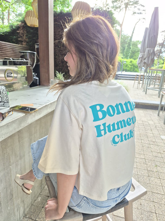 T-shirt bonne humeur natural