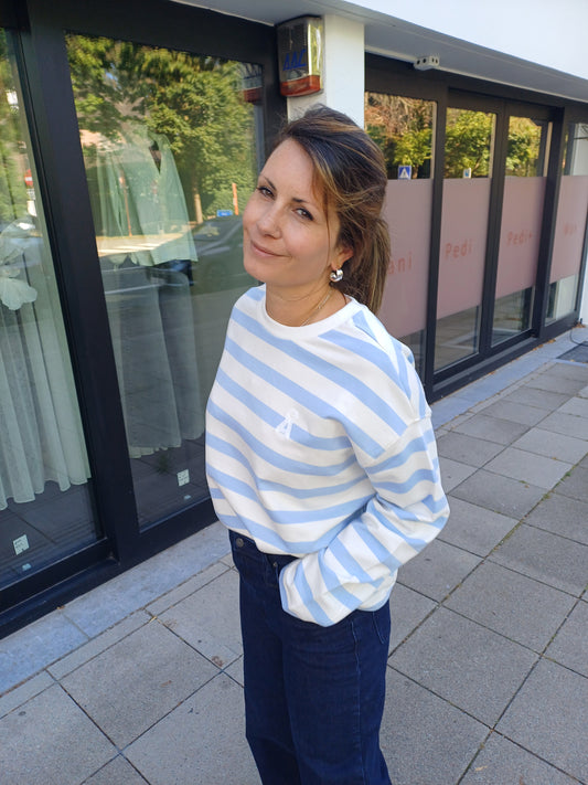 ICONIC Å FRANKAA BOLD SWEAT