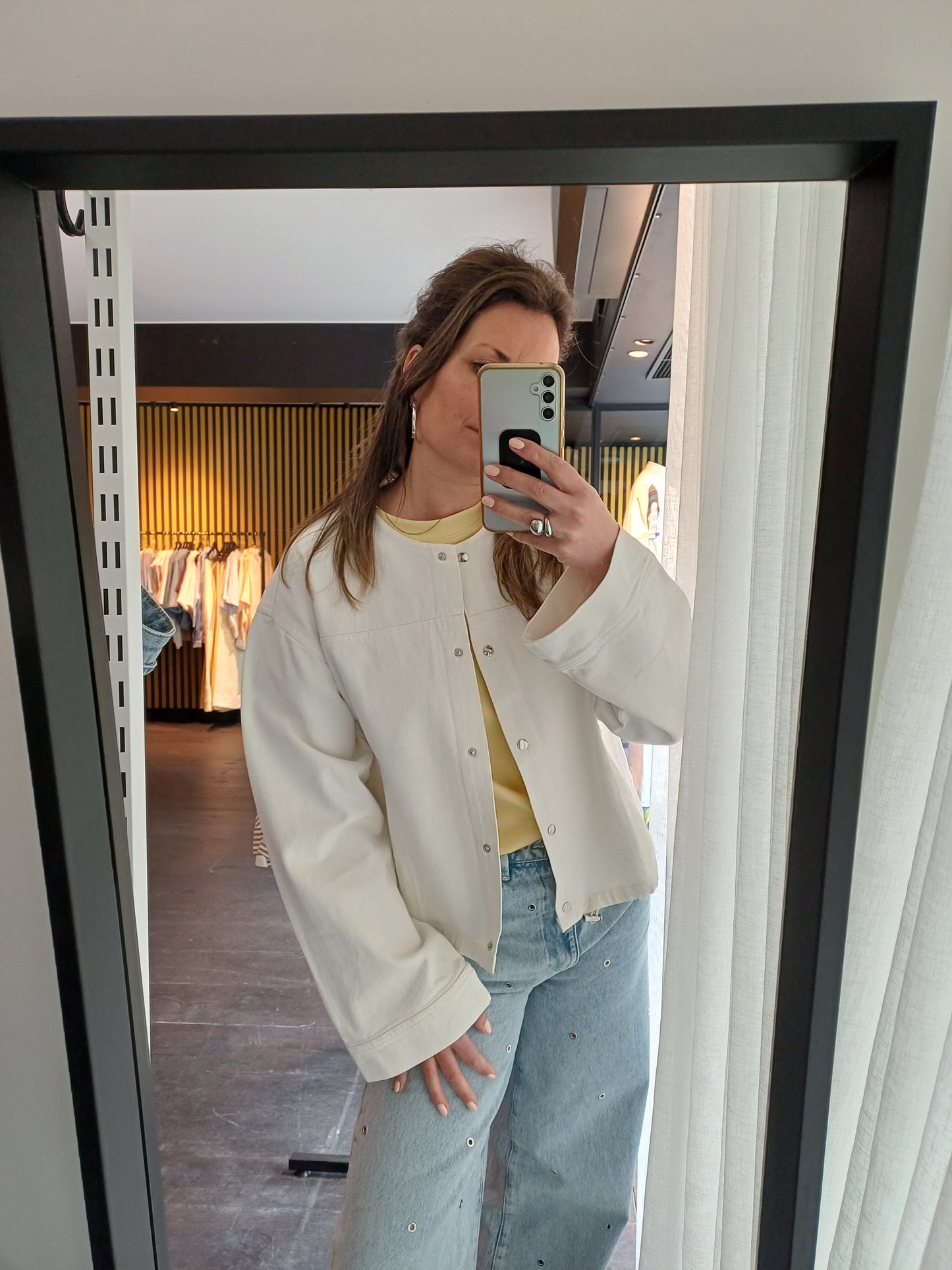 Princessmd short jacket